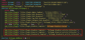 Z-blogPHP Come si impiega il colore del titolo di un articolo personalizzato?