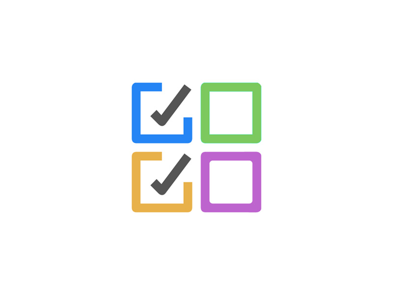 FinchUI Articoli Multiple Selection Classification Plug-in Supporta la ricerca Selezione Classificazione