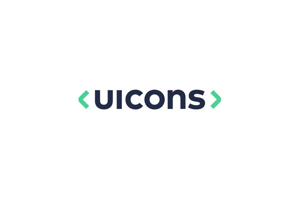 FinchUI uicons (oltre 14.500 icone di font web)